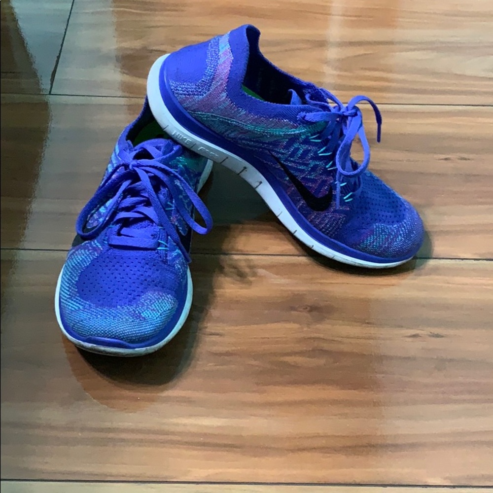 Nike free 4.0 Flyknit
